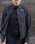 POC Fahrrad-Regenjacke - HAVEN RAIN - Schwarz