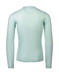 POC Langarm Fahrrad-Shirt - ESSENTIAL LAYER - Hellgrün