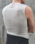 POC Ärmelloses Fahrrad-Shirt - KERNEL - Grau