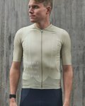 POC Kurzarm Fahrradtrikot - PRISTINE PRINT - Hellgrün