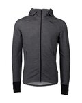 POC Kapuzenpullover - MERINO ZIP HOOD - Grau