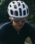 POC Fahrradsonnenbrille - AIM - Weiß