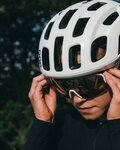 POC Fahrradsonnenbrille - AIM - Weiß