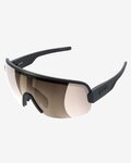 POC Fahrradsonnenbrille - AIM - Schwarz