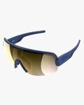 POC Fahrradsonnenbrille - AIM - Blau