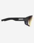 POC Fahrradsonnenbrille - ASPIRE - Schwarz/Gold