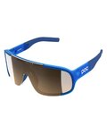 POC Fahrradsonnenbrille - ASPIRE - Blau