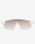 POC Fahrradsonnenbrille - CRAVE - Weiß
