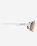 POC Fahrradsonnenbrille - CRAVE - Weiß