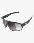 POC Fahrradsonnenbrille - CRAVE - Schwarz