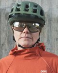 POC Fahrradsonnenbrille - CRAVE - Grün