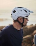 POC Fahrradsonnenbrille - DEFINE - Weiß