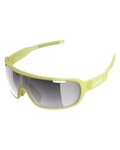 POC Fahrradsonnenbrille - DO BLADE - Gelb