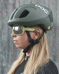 POC Fahrradsonnenbrille - DO BLADE - Gelb