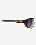 POC Fahrradsonnenbrille - DO BLADE - Braun