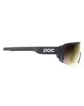 POC Fahrradsonnenbrille - DO HALF BLADE - Schwarz