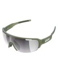 POC Fahrradsonnenbrille - DO HALF BLADE - Grün