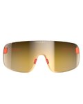 POC Fahrradsonnenbrille - ELICIT - Orange