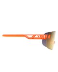POC Fahrradsonnenbrille - ELICIT - Orange