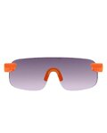 POC Fahrradsonnenbrille - ELICIT - Orange