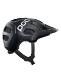 POC Fahrradhelm - TECTAL - Schwarz
