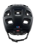 POC Fahrradhelm - TECTAL - Schwarz