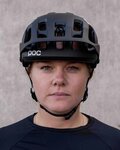 POC Fahrradhelm - TECTAL - Schwarz