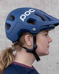 POC Fahrradhelm - TECTAL - Blau