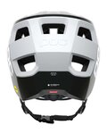 POC Fahrradhelm - KORTAL RACE MIPS - Weiß/Schwarz