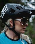 POC Fahrradhelm - KORTAL RACE MIPS - Weiß/Schwarz