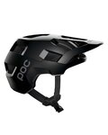 POC Fahrradhelm - KORTAL - Schwarz