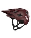 POC Fahrradhelm - KORTAL - bordeaux