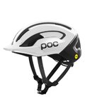 POC Fahrradhelm - OMNE AIR RESIST MIPS - Weiß/Schwarz
