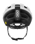 POC Fahrradhelm - OMNE AIR RESIST MIPS - Weiß/Schwarz
