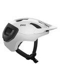 POC Fahrradhelm - AXION RACE MIPS - Schwarz/Weiß