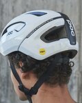 POC Fahrradhelm - OMNE AIR MIPS - Weiß/Schwarz