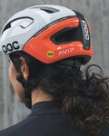 POC Fahrradhelm - OMNE AIR MIPS - Grau/Orange