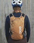 POC Rucksack - VPD BACKPACK 8L - Schwarz/Braun
