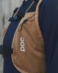 POC Rucksack - VPD BACKPACK 8L - Schwarz/Braun