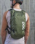 POC Rucksack - VPD BACKPACK 13L - Schwarz/Grün