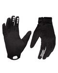 POC Langfinger-Fahrradhandschuhe - RESISTANCE  ENDURO - Schwarz