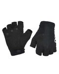 POC Fingerlose Fahrradhandschuhe - ESSENTIAL - Schwarz