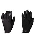 POC Langfinger-Fahrradhandschuhe - SAVANT MTB - Schwarz