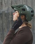 POC Langfinger-Fahrradhandschuhe - SAVANT MTB - Schwarz