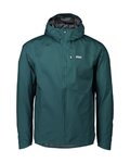 POC Fahrrad-Regenjacke - MOTION RAIN - Blau