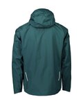 POC Fahrrad-Regenjacke - MOTION RAIN - Blau