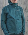 POC Fahrrad-Regenjacke - MOTION RAIN - Blau