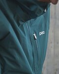 POC Fahrrad-Regenjacke - MOTION RAIN - Blau