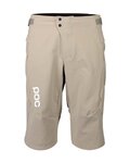 POC Fahrradshorts ohne Träger - INFINITE ALLMOUNTAIN - Grau