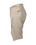 POC Fahrradshorts ohne Träger - INFINITE ALLMOUNTAIN - Grau